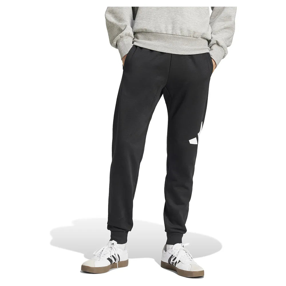 adidas Essentials Big Logo Cuffed Fleece joggers