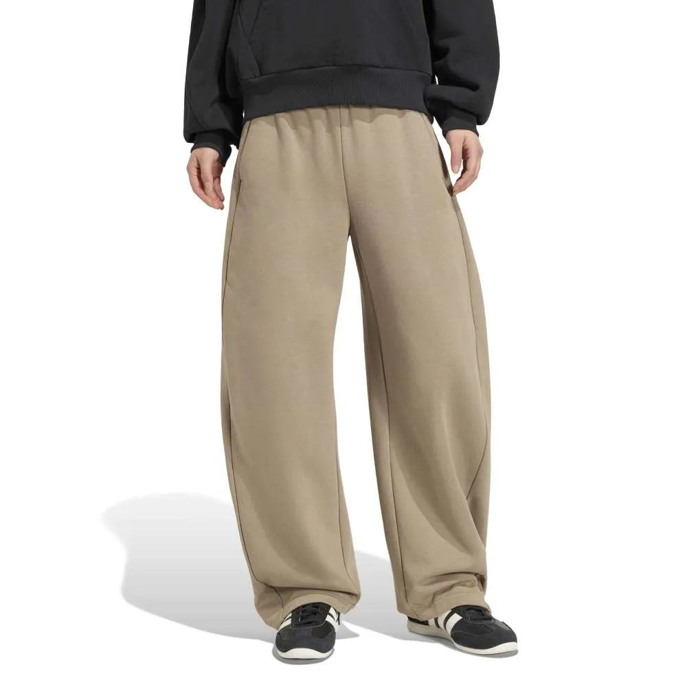 adidas Essentials Contemporary Fleece Barrel joggers