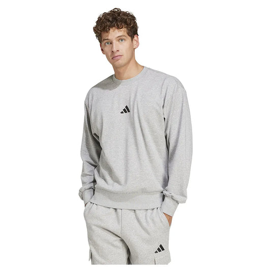 adidas Essentials Feelcozy French Terry sweatshirt