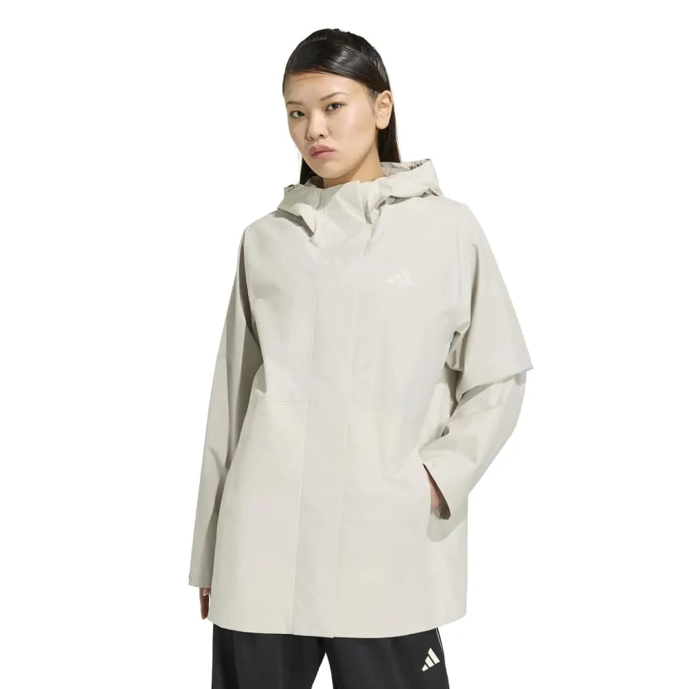 adidas Essentials Parka rain jacket