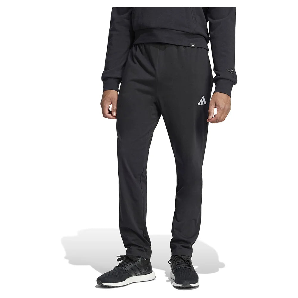 adidas Essentials Small Logo Single Jersey joggers