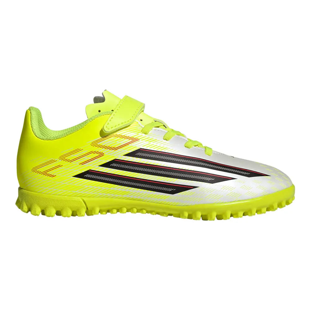 adidas F50 Club Hook&Loop TF junior football boots