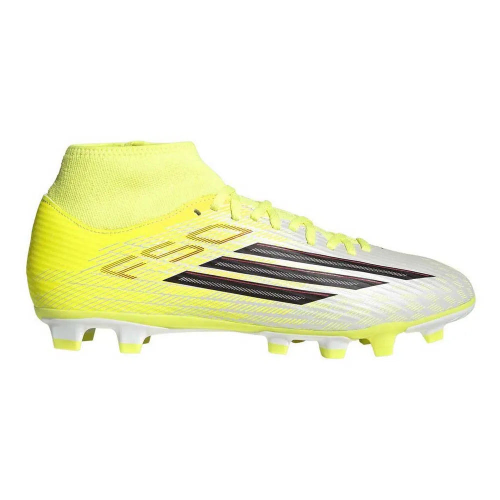 adidas F50 Club Mid Cut FG/MG football boots