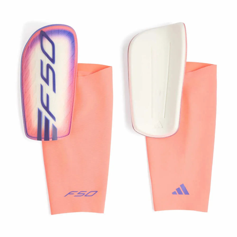 adidas F50 Competition shin guards