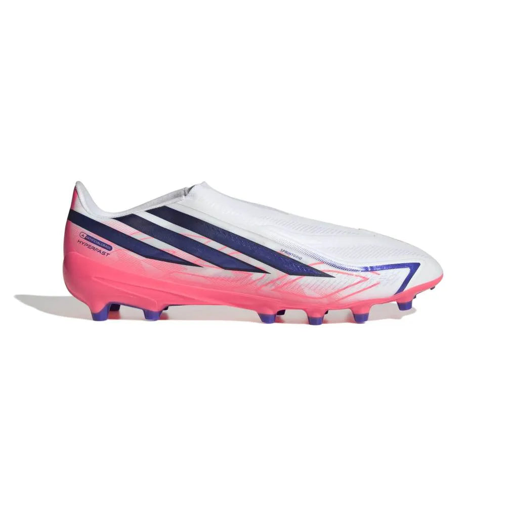 adidas F50 Hyperfast League Laceless AG football boots
