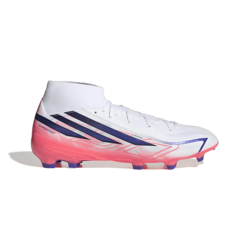 adidas F50 Hyperfast League Mid FG football boots