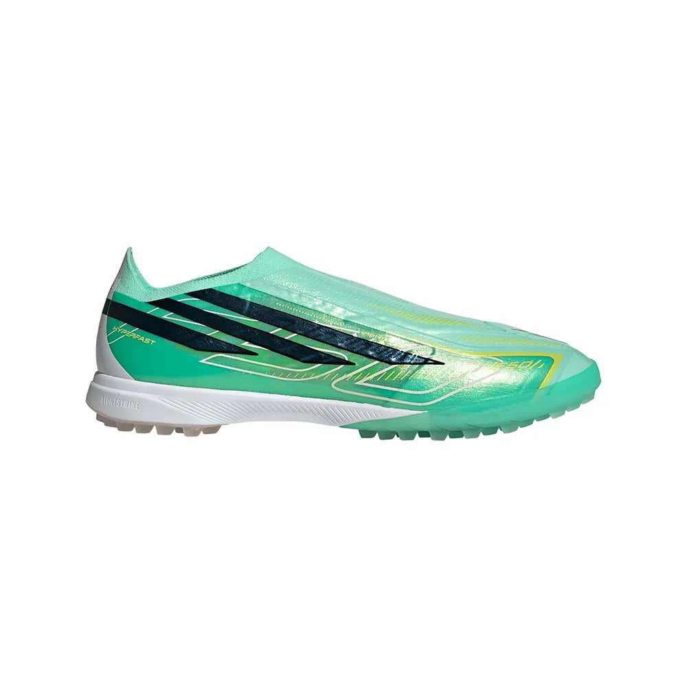 adidas F50 Hyperfast Pro Laceless TF football boots