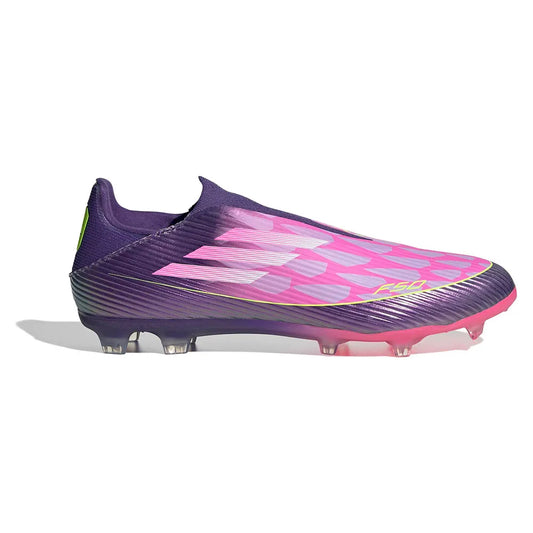 adidas F50 League Laceless FG/MG Lamine football boots
