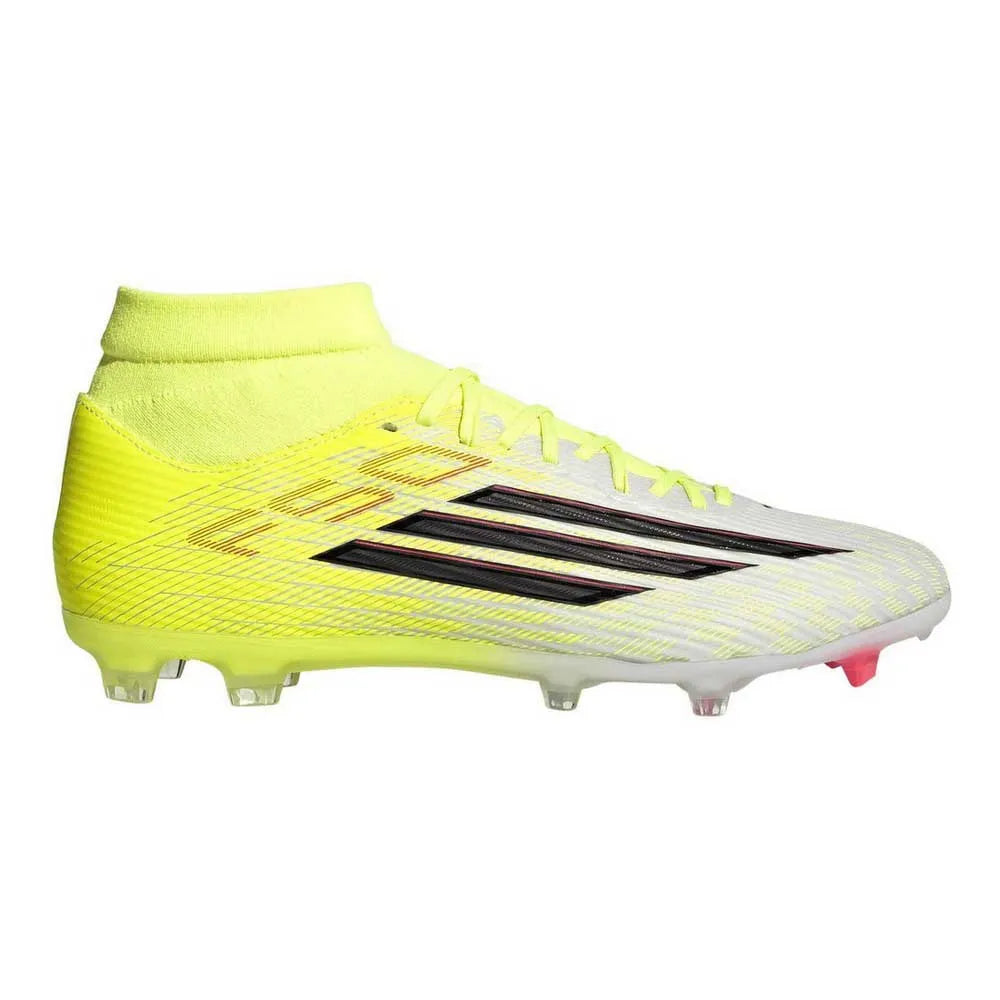 adidas F50 League Mid Cut FG/MG football boots