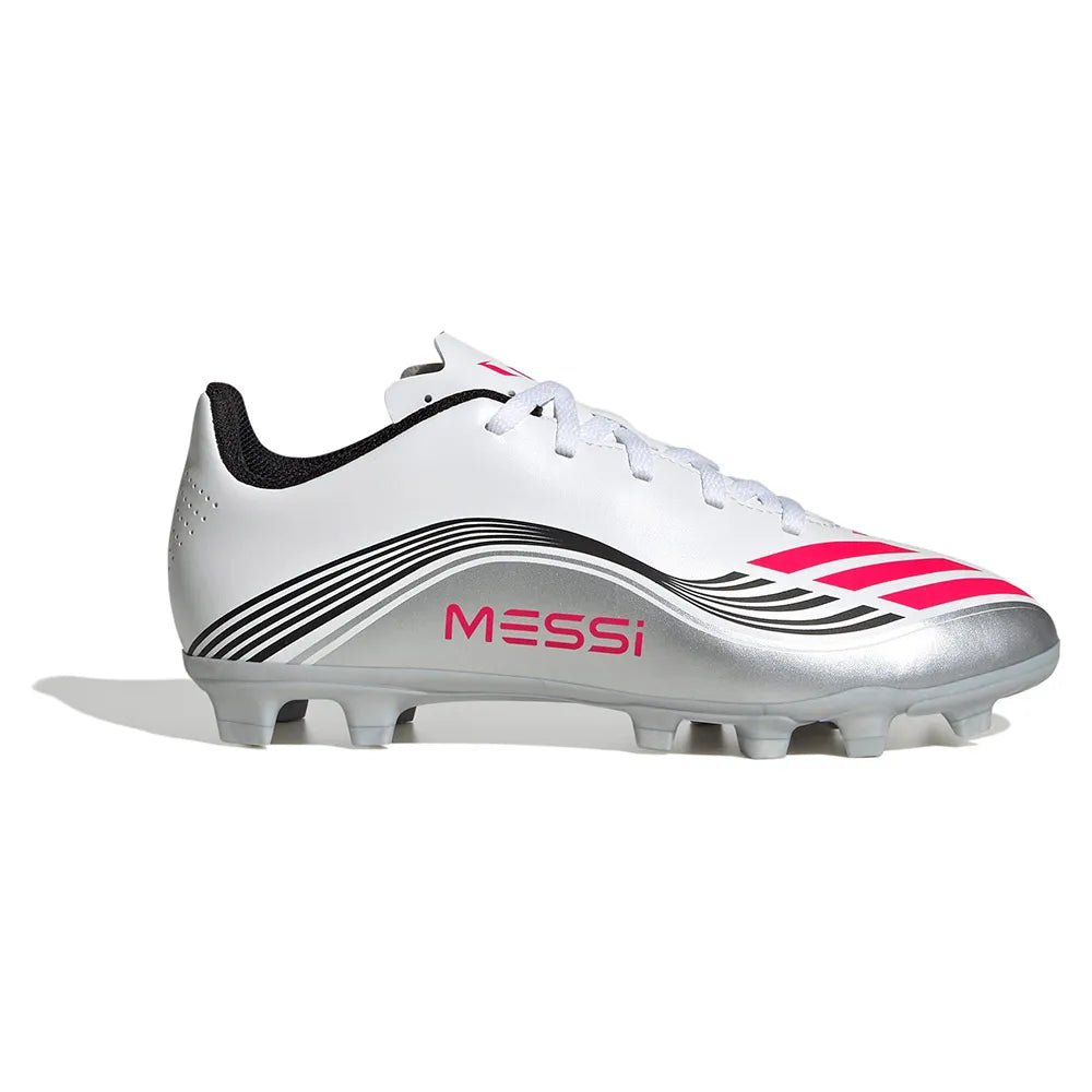 adidas F50 Messi Club FG/MG junior football boots