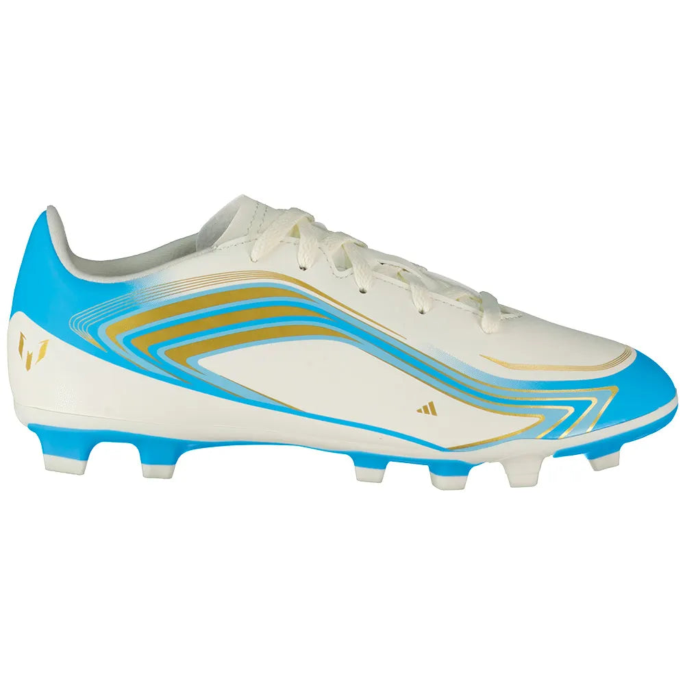 adidas F50 Messi Club FG/MG junior football boots