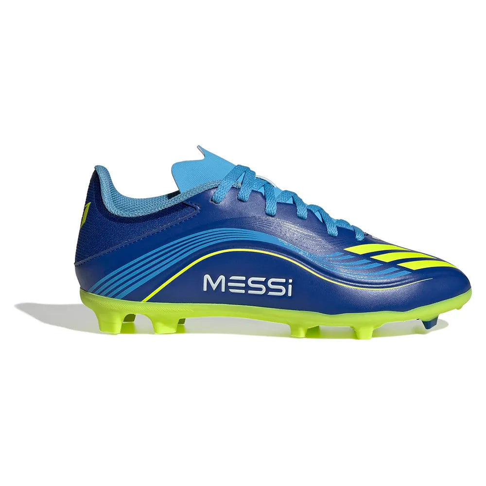 adidas F50 Messi League FG/MG junior football boots