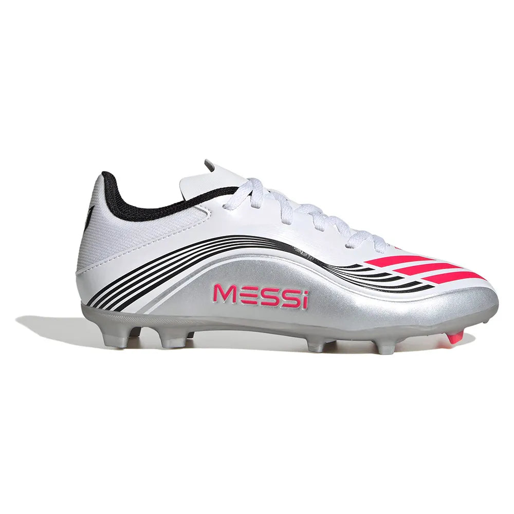 adidas F50 Messi League FG/MG junior football boots
