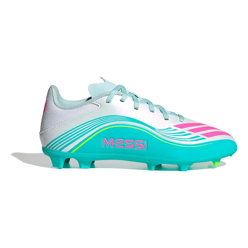 adidas F50 Messi League FG/MG junior football boots