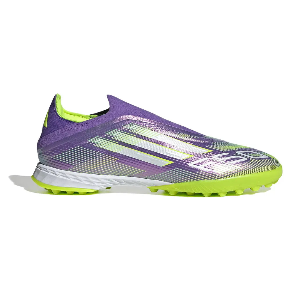 adidas F50 Pro Laceless TF football boots