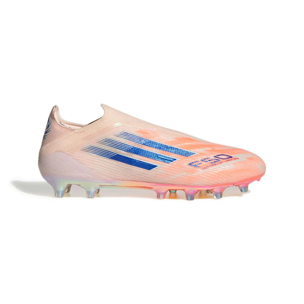 adidas F50 Sparkfusion Elite Laceless FG/AG woman football boots