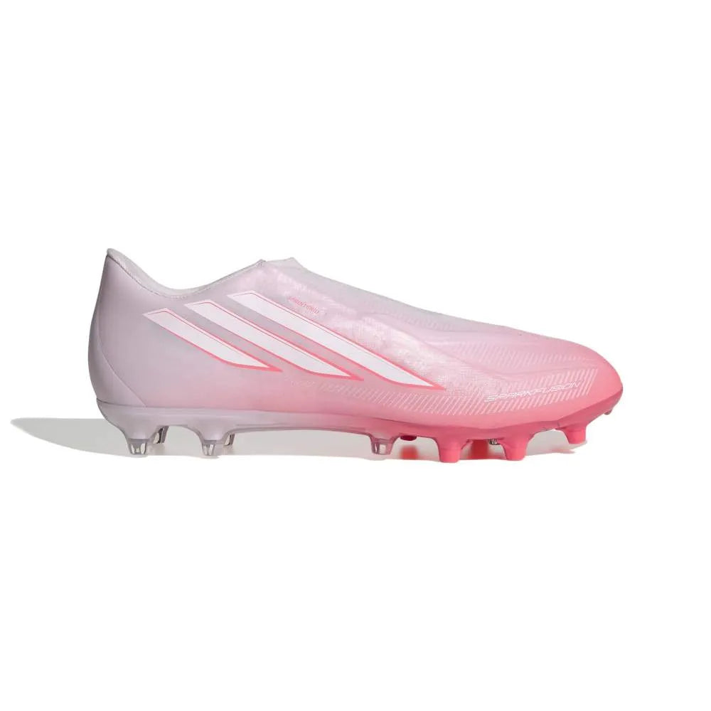 adidas F50 Sparkfusion League Laceless FG/AG woman football boots