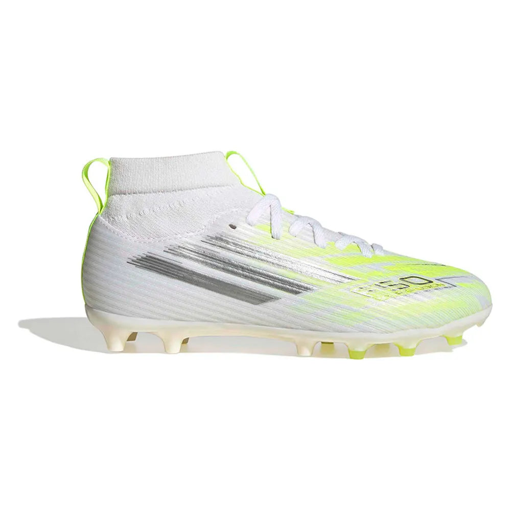 adidas F50 Sparkfusion League Mid Cut FG/AG junior football boots