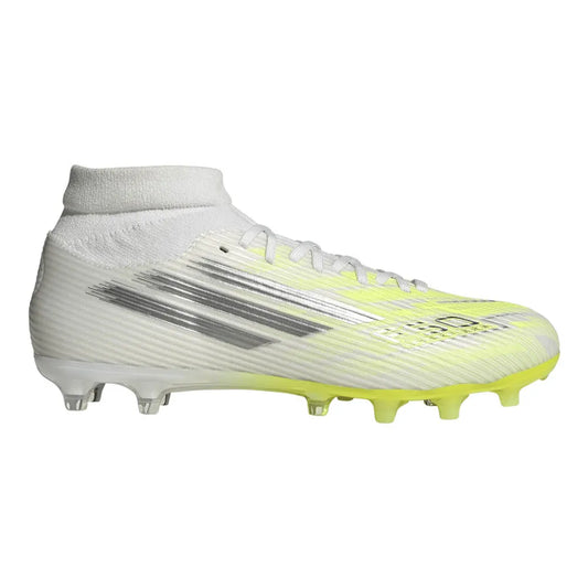 adidas F50 Sparkfusion League Mid Cut FG/AG woman football boots