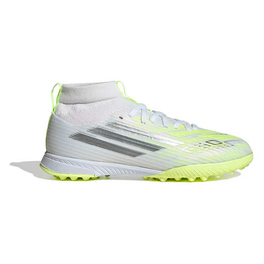 adidas F50 Sparkfusion League Mid Cut TF junior football boots