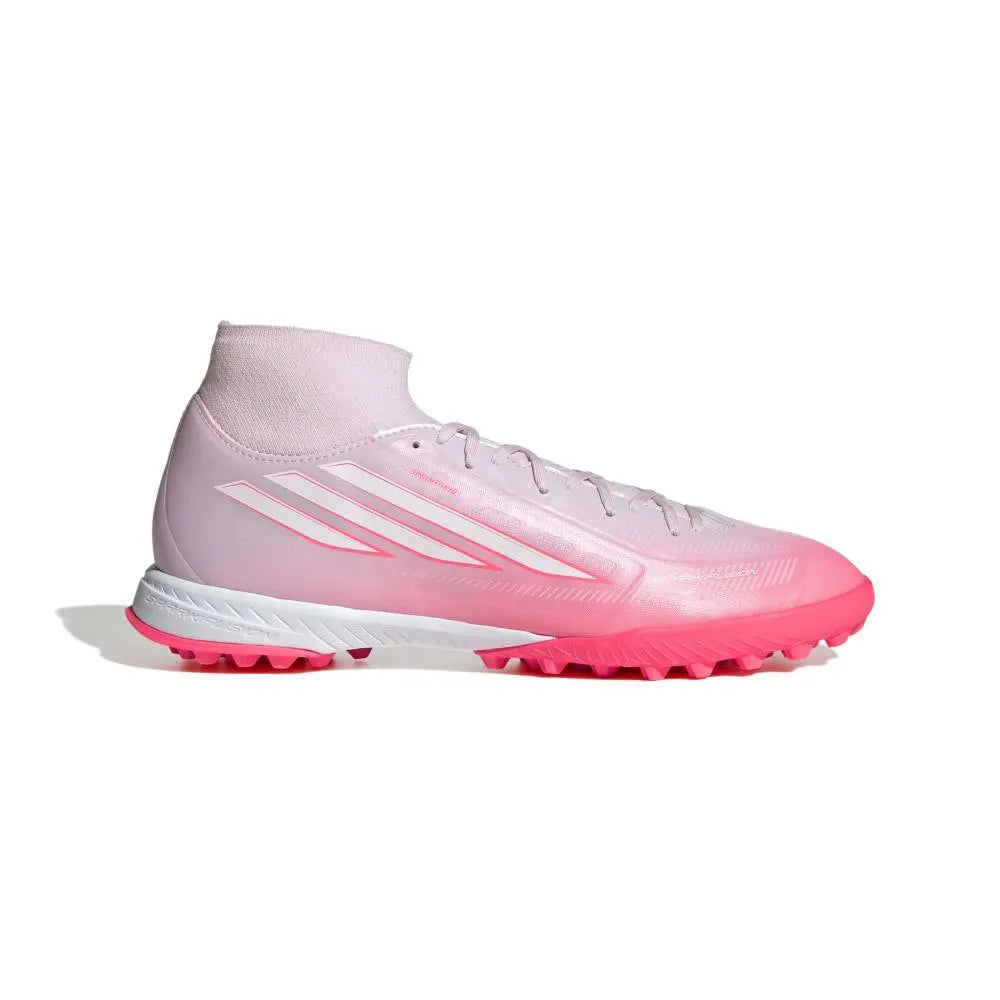 adidas F50 Sparkfusion League Mid Cut TF woman football boots