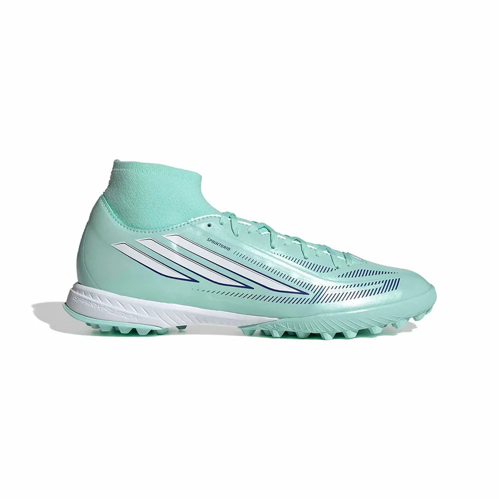 adidas F50 Sparkfusion League Mid Cut TF woman football boots