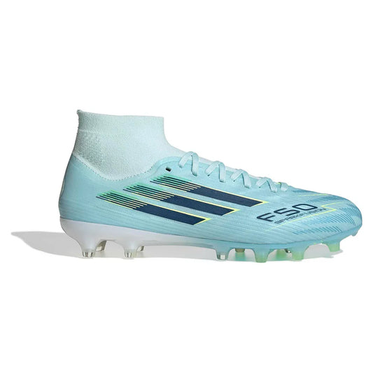 adidas F50 Sparkfusion Pro Mid Cut FG/AG woman football boots