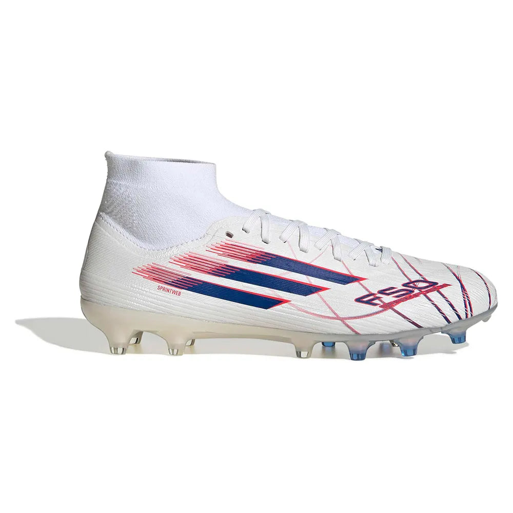 adidas F50 Sparkfusion Pro Mid Cut FG/AG woman football boots