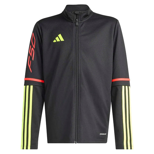 adidas F50 Training full zip sweatshirt