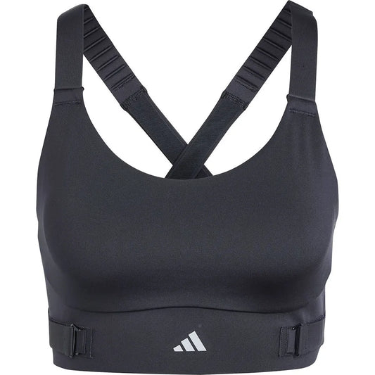 adidas Fastim L HS High Impact Sports Bra