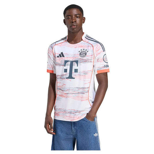 adidas FC Bayern 25/26 Away short sleeve T-shirt