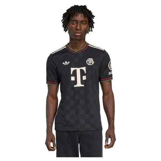 adidas FC Bayern 25/26 Slim Third short sleeve T-shirt