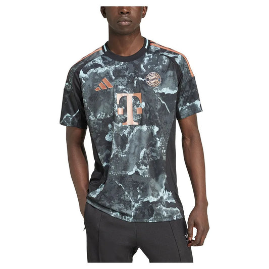 adidas FC Bayern Munich 24/25 Away short sleeve T-shirt
