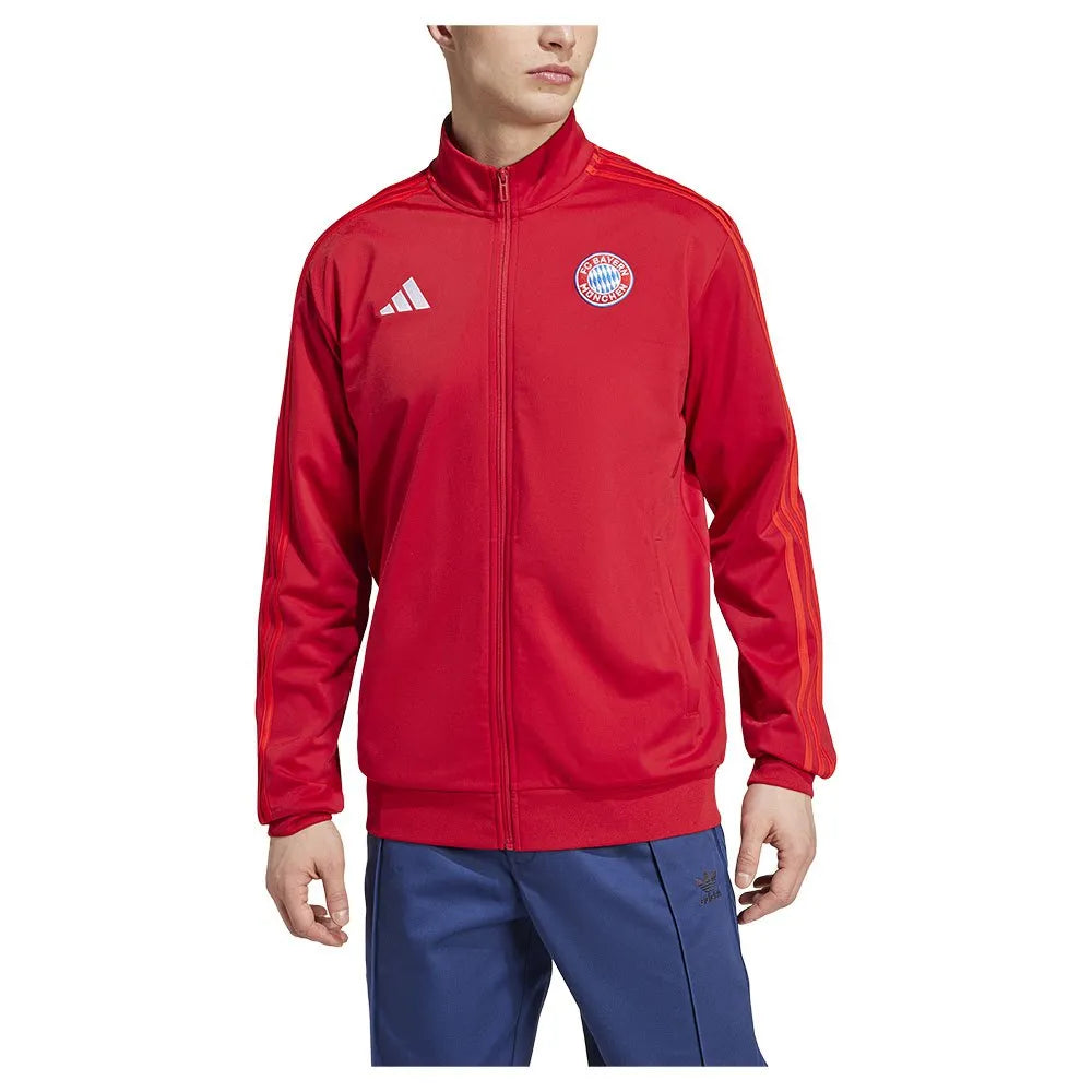 adidas FC Bayern Munich 24/25 DNA tracksuit jacket
