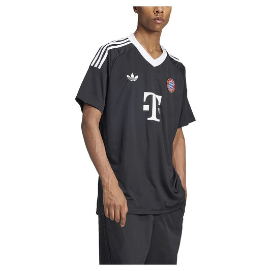 adidas FC Bayern Munich 24/25 goalkeeper Third short sleeve T-shirt