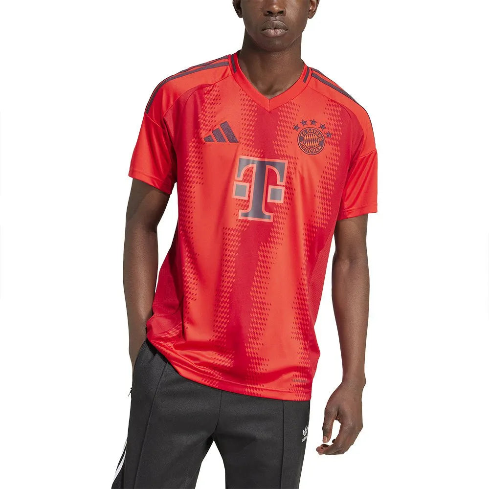 adidas FC Bayern Munich 24/25 home short sleeve T-shirt