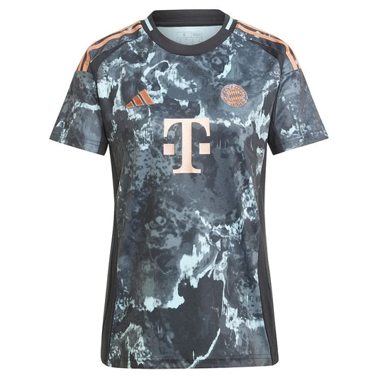 adidas FC Bayern Munich 24/25 Woman Short Sleeve T-Shirt
