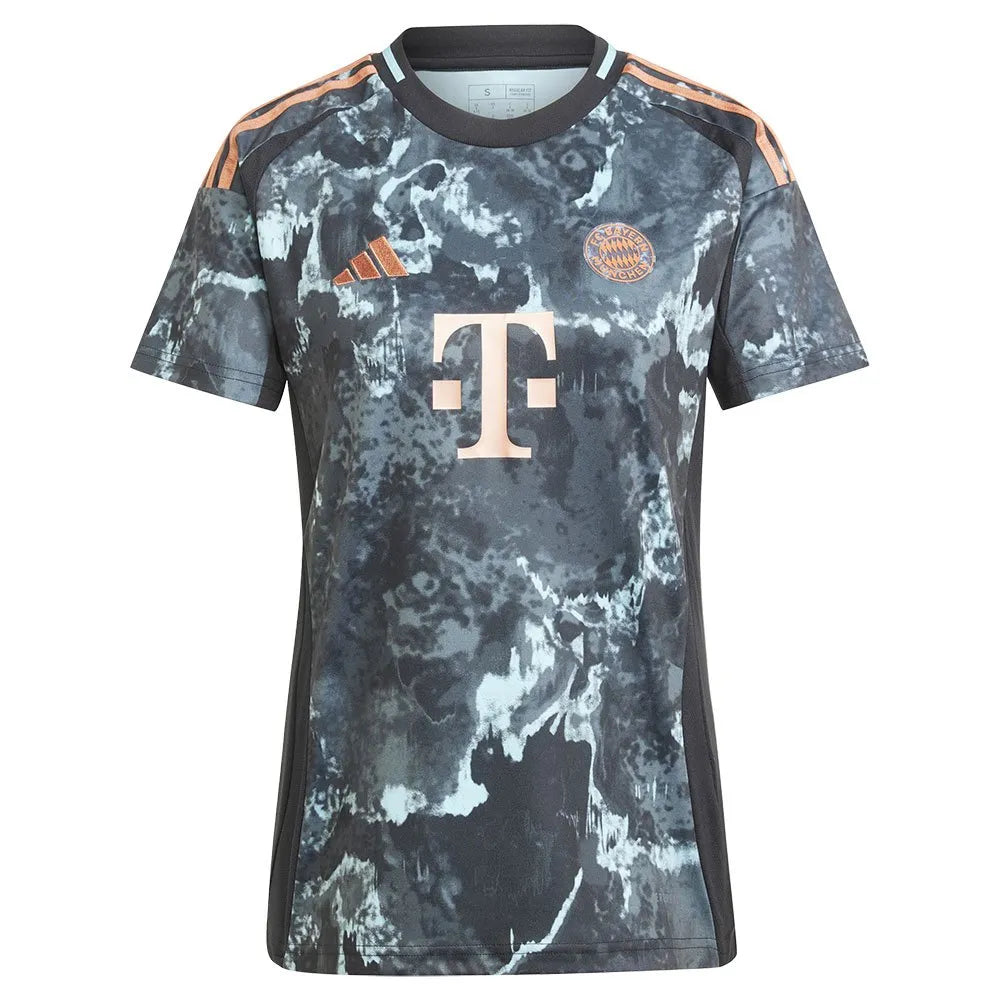 adidas FC Bayern Munich 24/25 Woman Short Sleeve T-Shirt