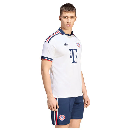 adidas FC Bayern Munich 26/27 Away short sleeve T-shirt
