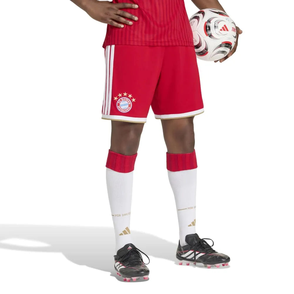 adidas FC Bayern Munich 26/27 home shorts
