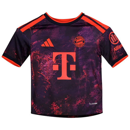 adidas FC Bayern Munich 26/27 Jersey Third junior short sleeve T-shirt