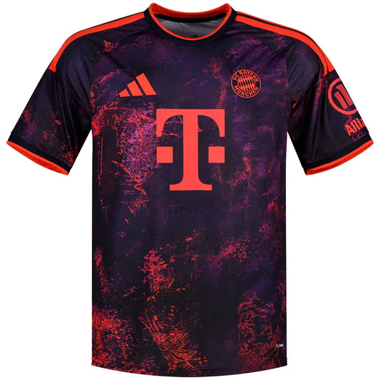 adidas FC Bayern Munich 26/27 Jersey Third short sleeve T-shirt
