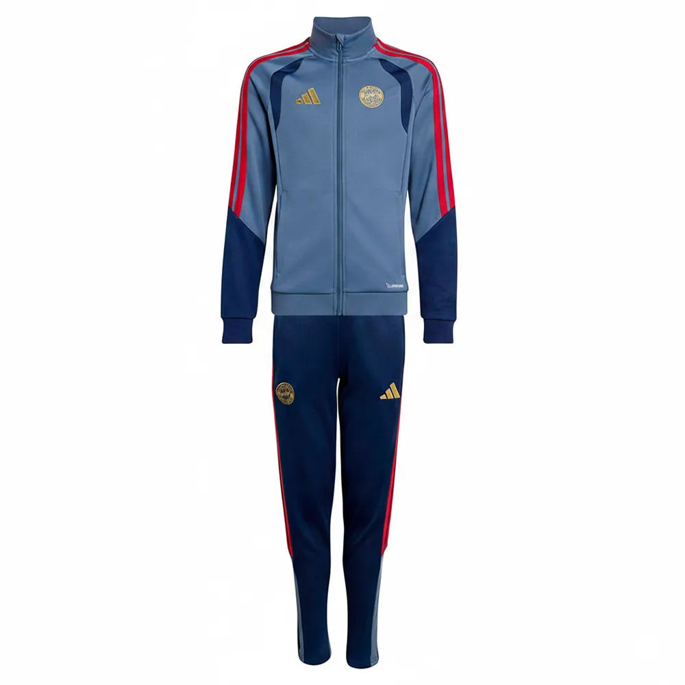 adidas FC Bayern Munich 26/27 junior tracksuit