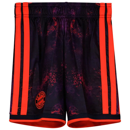 adidas FC Bayern Munich 26/27 Third junior shorts