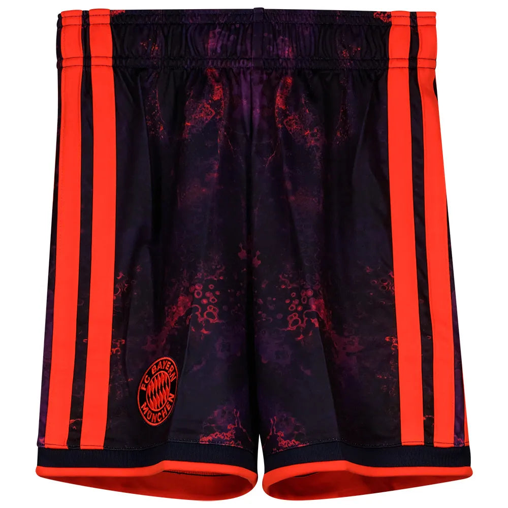 adidas FC Bayern Munich 26/27 Third junior shorts