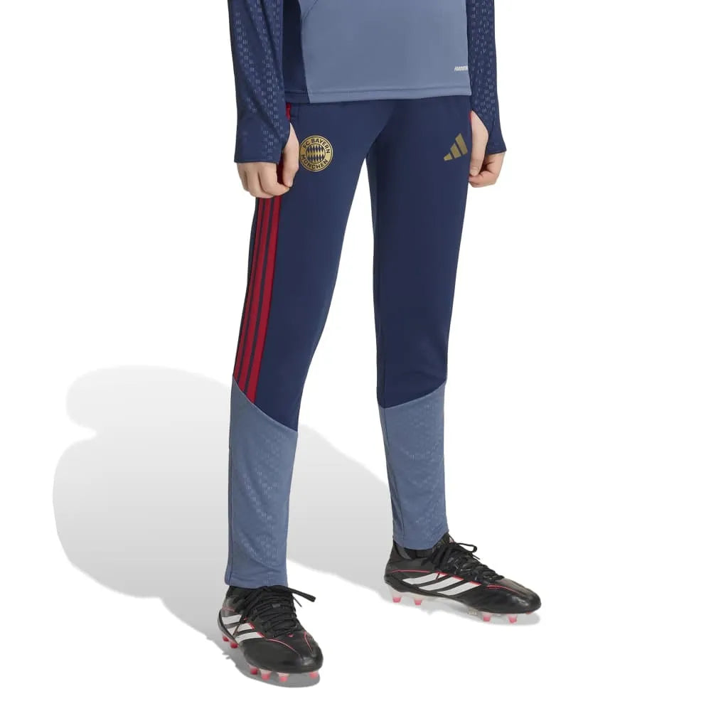 adidas FC Bayern Munich 26/27 training junior tracksuit pants