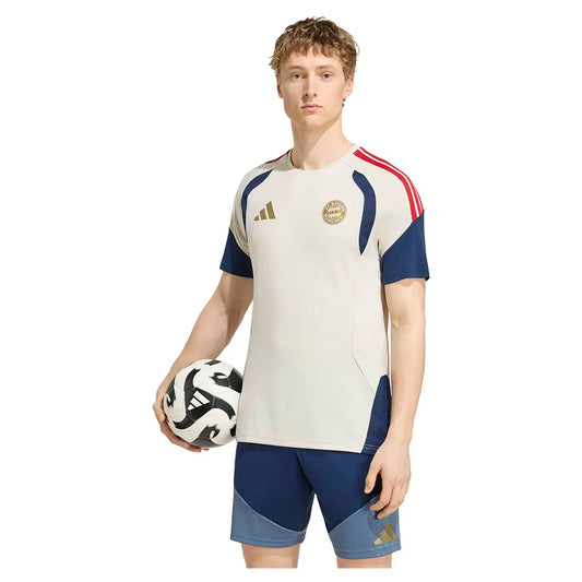 adidas FC Bayern Munich 26/27 training short sleeve T-shirt
