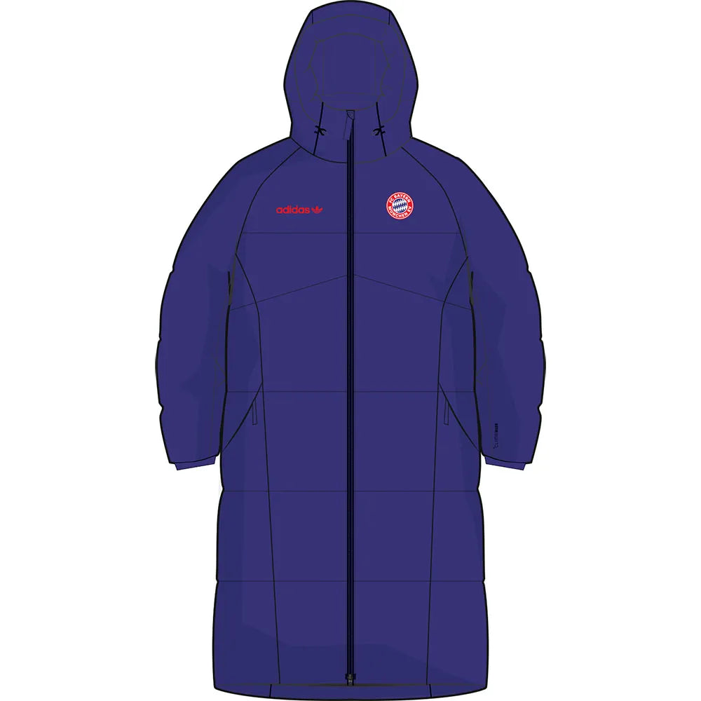 adidas FC Bayern Munich EQT Down coat