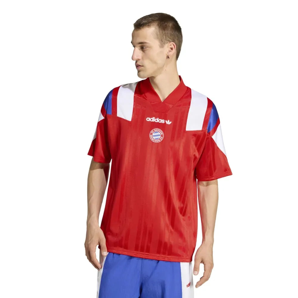 adidas FC Bayern Munich EQT Jersey short sleeve T-shirt