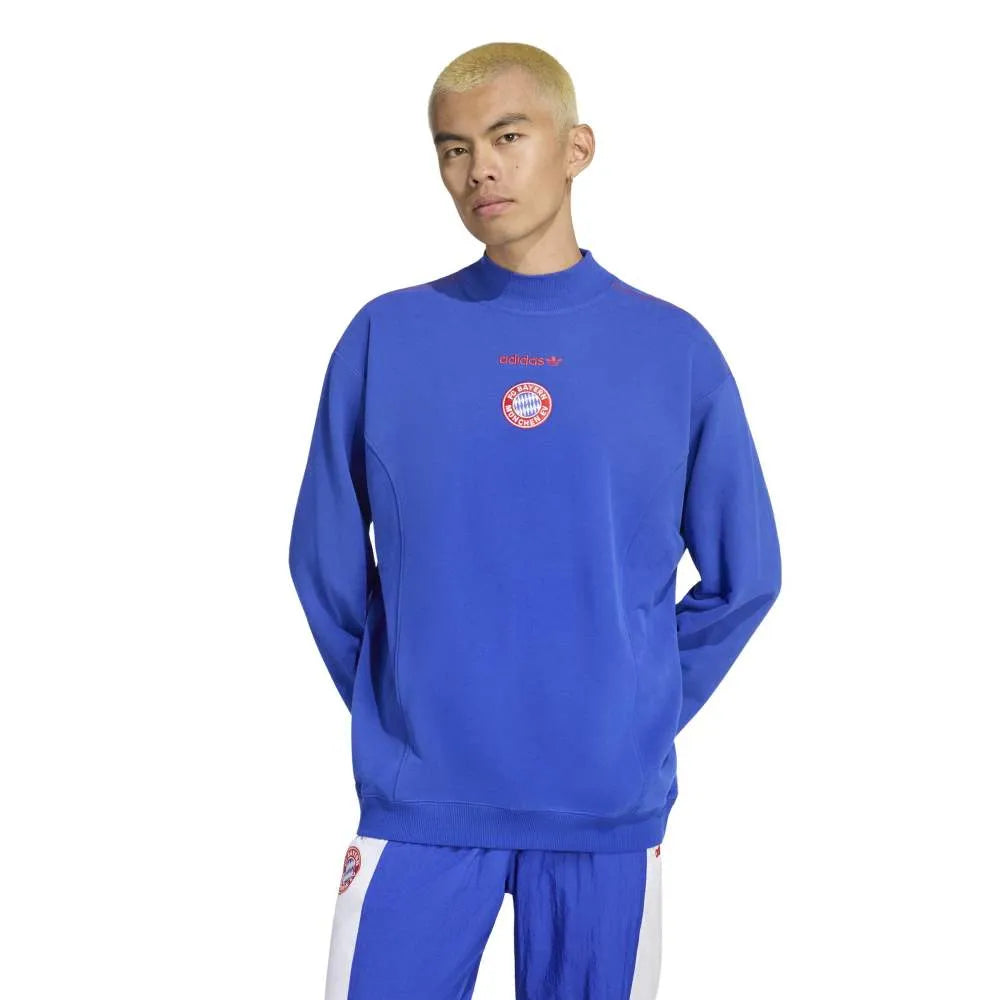 adidas FC Bayern Munich EQT sweatshirt